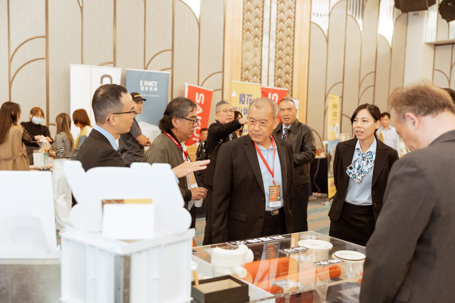 「高雄室內裝修公會」會員大會熱鬧登場!凝聚產業力量拚設計創新 「高雄室內裝修公會」會員大會熱鬧登場!凝聚產業力量拚設計創新