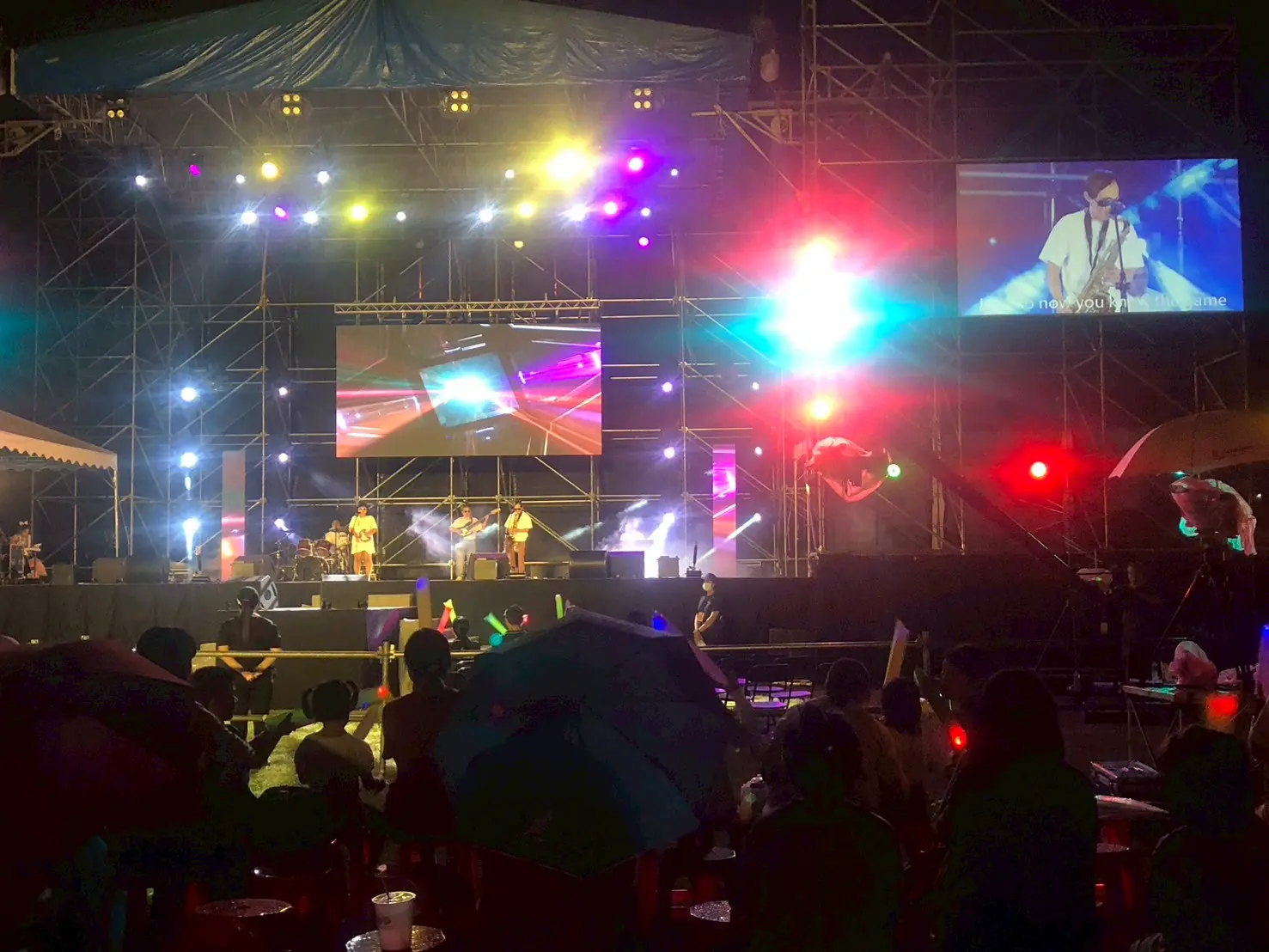 用音樂點亮希望 台中視障樂團巡演 讓多元共融就業被看見 用音樂點亮希望 台中視障樂團巡演 讓多元共融就業被看見