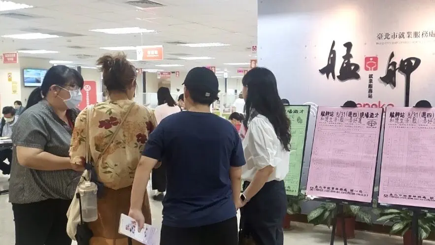 想挑戰高薪61.5K?北市聯合徵才3/3開跑 昇恆昌、藍鐘等20大企業招手 想挑戰高薪61.5K?北市聯合徵才3/3開跑 昇恆昌、藍鐘等20大企業招手