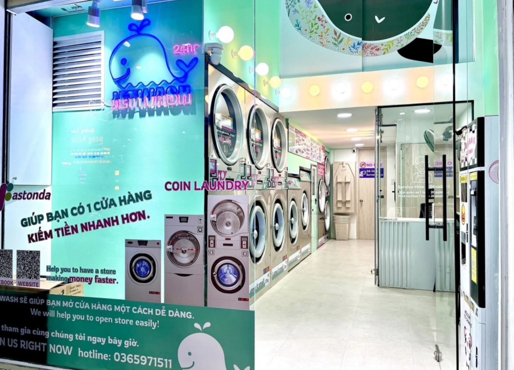 父子齊心領航「無人商店創業」新藍海:捷淨以自助洗衣加盟模式打造智慧洗衣帝國 18 01捷淨以自助洗衣加盟模式打造智慧洗衣帝國 1