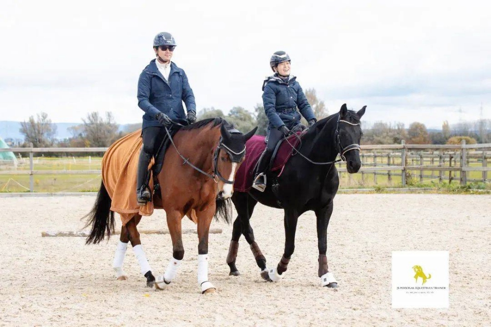 新北騎馬課程體驗首選 淡水、土城 J.S.私人馬術教練正式招生 16 01新北騎馬課程體驗首選 1