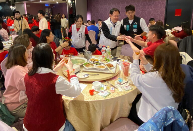翁壽良獲國民黨徵召參選　張啓楷：全力爭取成為｢藍白共推｣嘉義市長候選人
