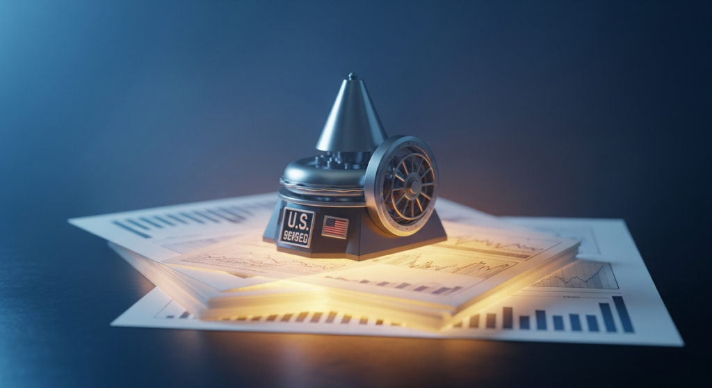 美國鈾能公司加速本土核燃料整合 股價潛力受矚目 美國鈾能公司加速本土核燃料整合 股價潛力受矚目