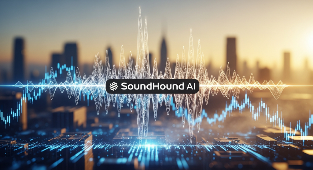 華爾街分析師看好 SoundHound AI 潛力漲幅逾 140% 引發關注 華爾街分析師看好 SoundHound AI 潛力漲幅逾 140% 引發關注