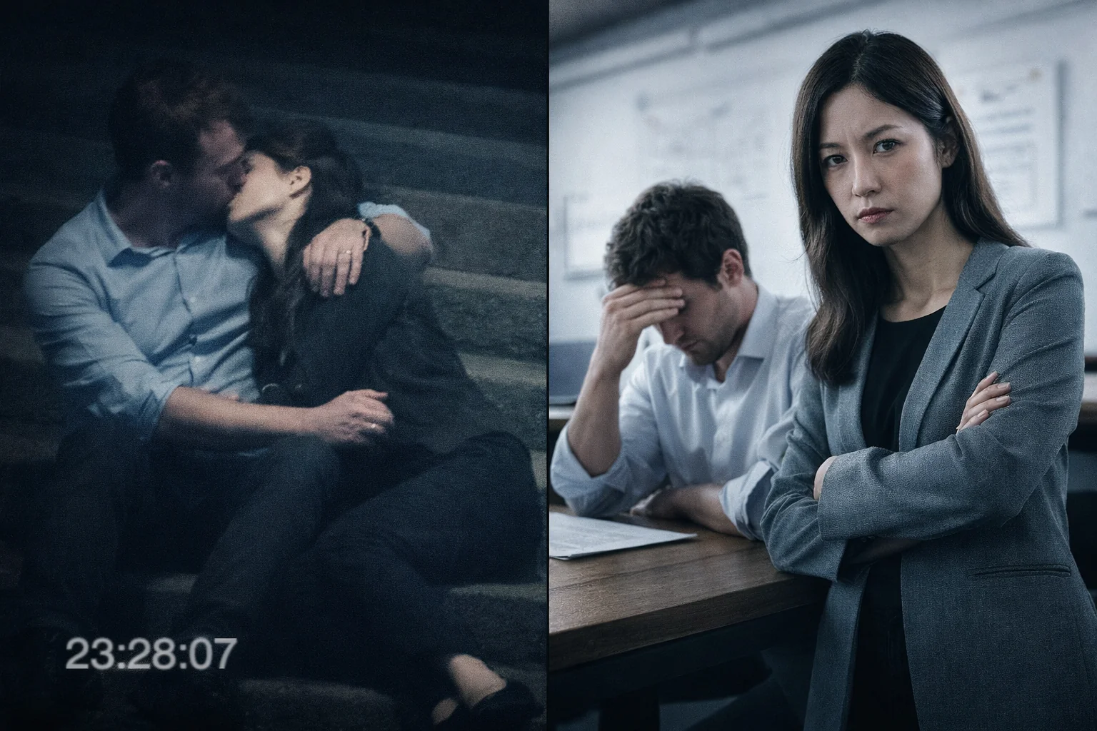 【獨家還原】某監所女科長控同僚性侵 檢方逐秒勘驗監視畫面;不起訴! 【獨家還原】某監所女科長控同僚性侵 檢方逐秒勘驗監視畫面;不起訴!