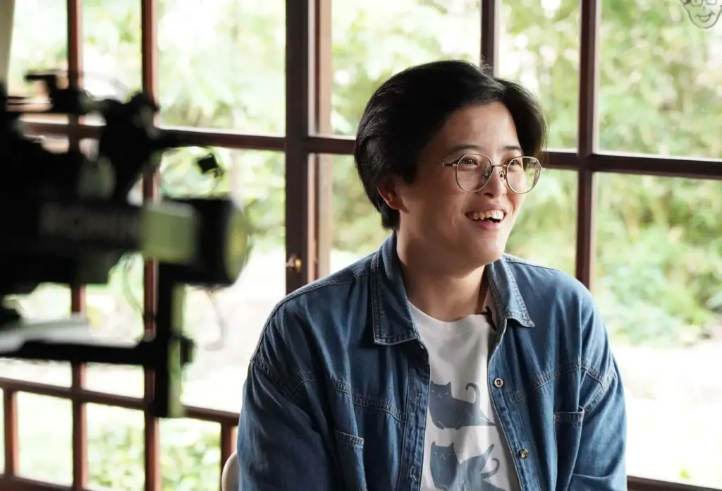 楊双子用文學書寫城市靈魂 重返成長之地—臺中 楊双子用文學書寫城市靈魂 重返成長之地—臺中