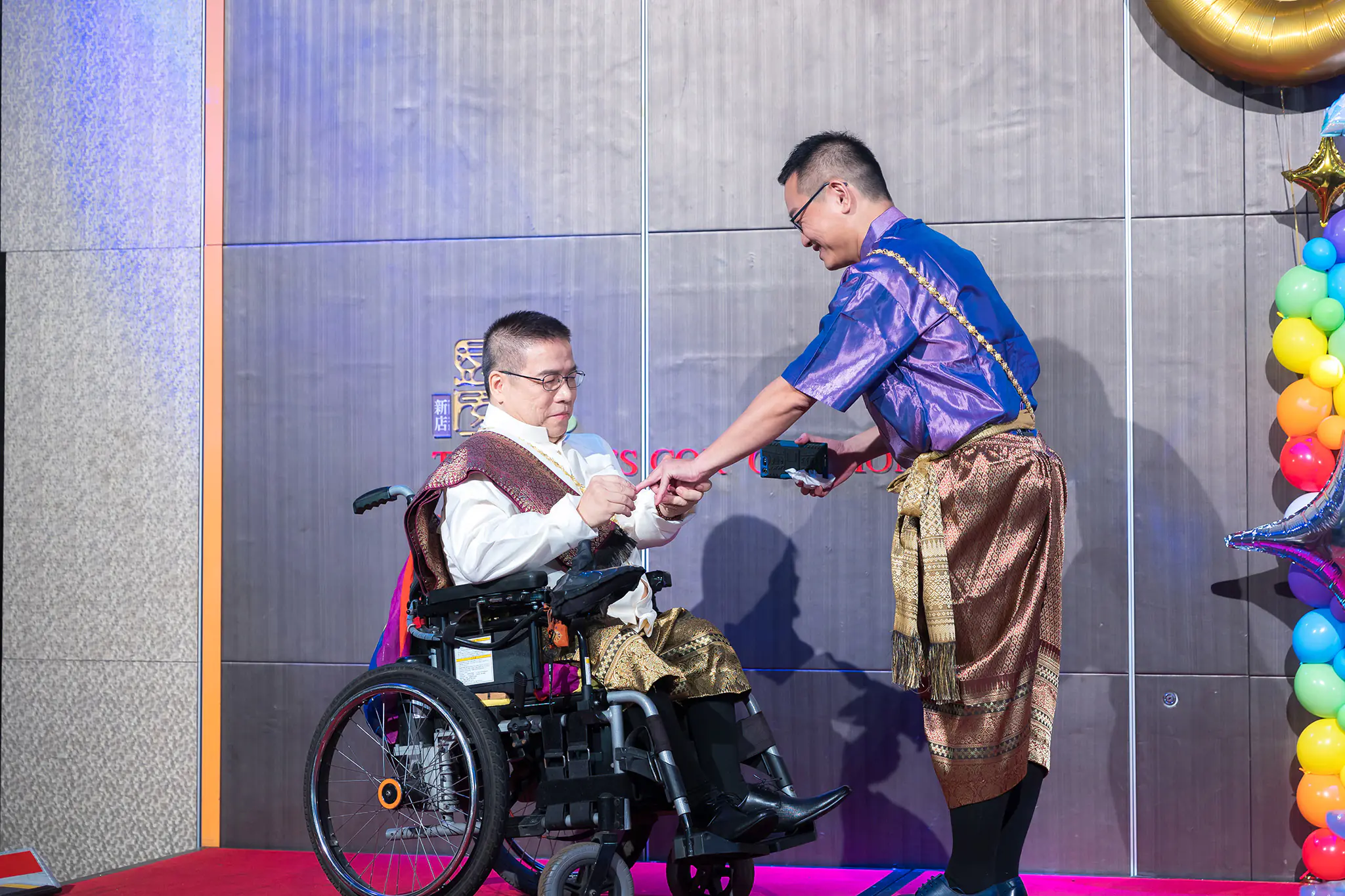 體檢身障者友善環境 黃智堅29年才等到真愛 劉于濟挑戰輪椅環島 體檢身障者友善環境 黃智堅29年才等到真愛 劉于濟挑戰輪椅環島