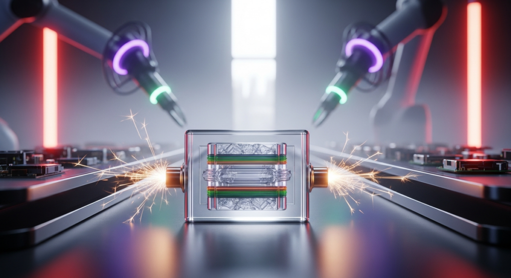 QuantumScape固態電池生產技術突破 股價應聲大漲35% QuantumScape固態電池生產技術突破 股價應聲大漲35%