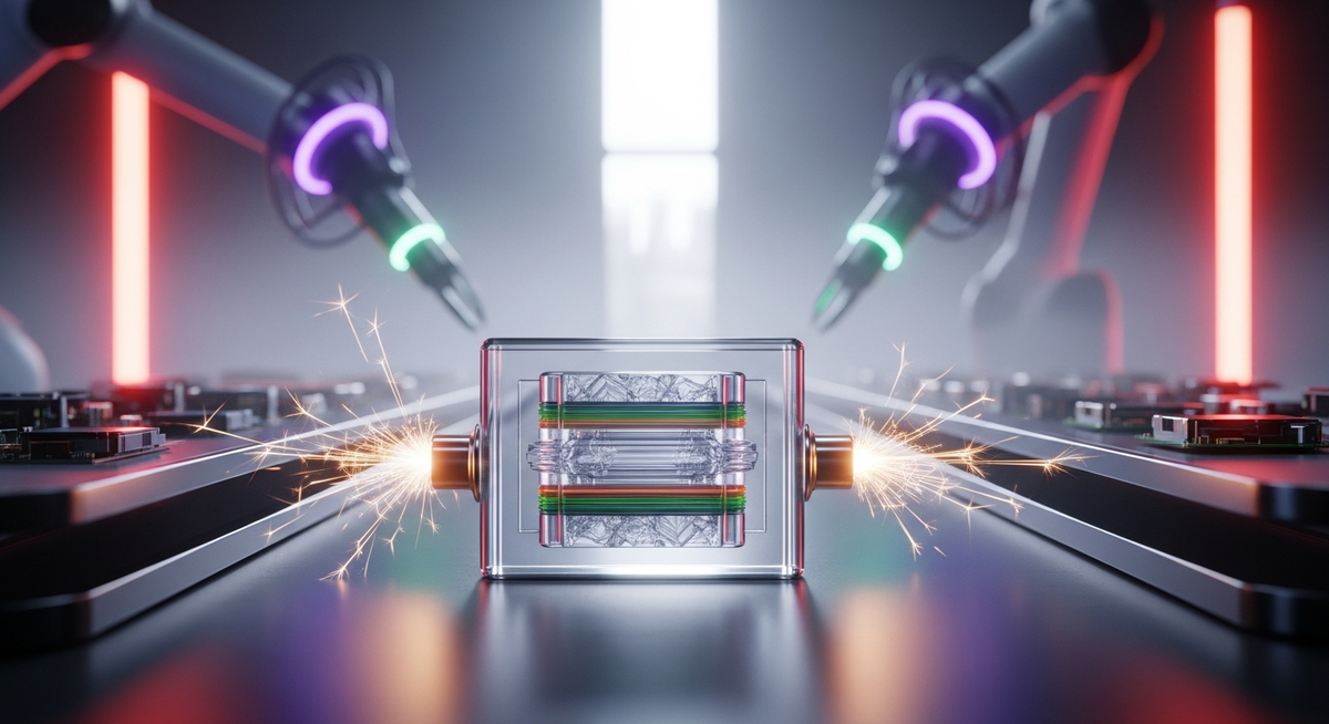 QuantumScape固態電池生產技術突破 股價應聲大漲35% QuantumScape固態電池生產技術突破 股價應聲大漲35%