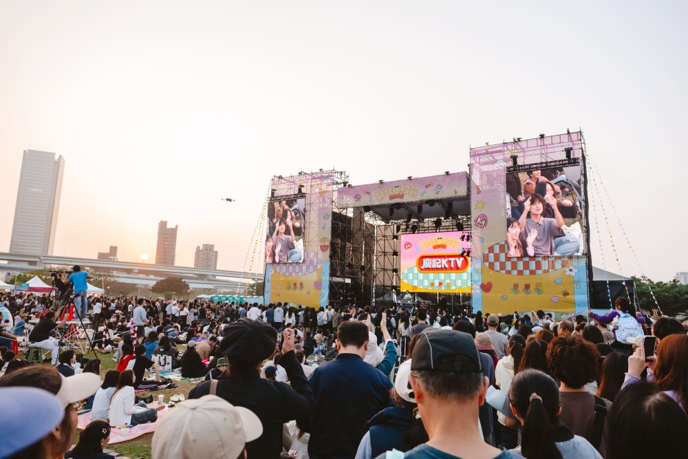 在星光與歌聲中圓滿落幕!「2026 新北春紛節」留下難忘的春日印象 在星光與歌聲中圓滿落幕!「2026 新北春紛節」留下難忘的春日印象