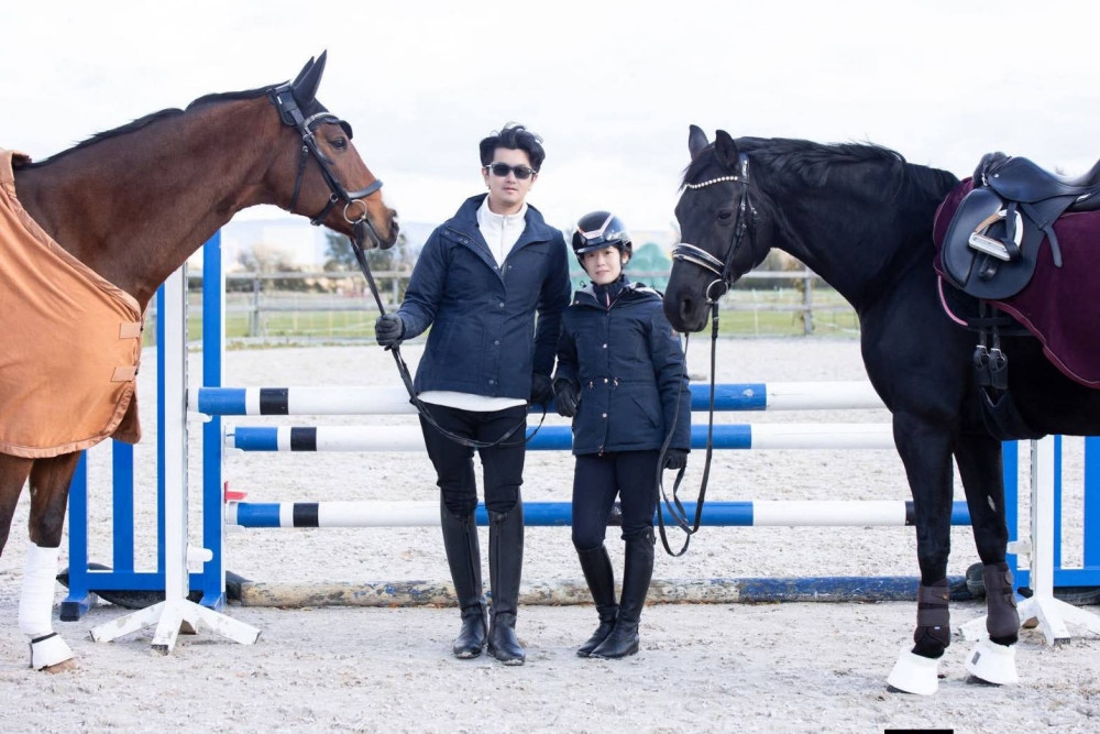 新北騎馬課程體驗首選 淡水、土城 J.S.私人馬術教練正式招生 17 02新北騎馬課程體驗首選