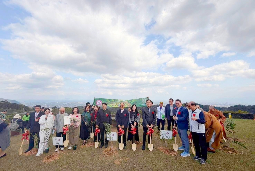 美股ACMB攜佛光大學設ESG創業基金 加速推動AI生技創新與永續人才培育 21 02美股ACMB攜佛光大學設ESG創業基金