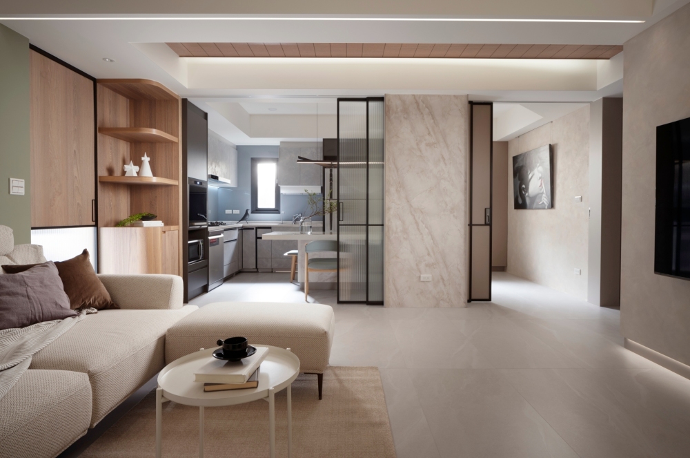 裝潢費用怎麼抓?新成屋、老屋翻新一坪多少錢、哪裡不能省,設計總監完整解析 19 02里歐空間設計