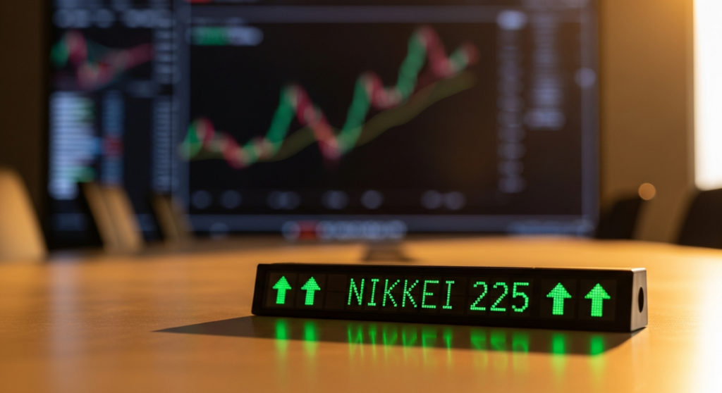 野村資產看好日股長線展望 預估2040年日經指數挑戰20萬點 野村資產看好日股長線展望 預估2040年日經指數挑戰20萬點