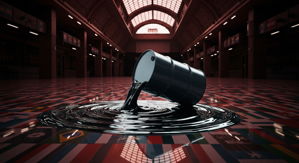 美研議限縮石油出口 專家示警恐反噬經濟推升全球油價 美研議限縮石油出口 專家示警恐反噬經濟推升全球油價