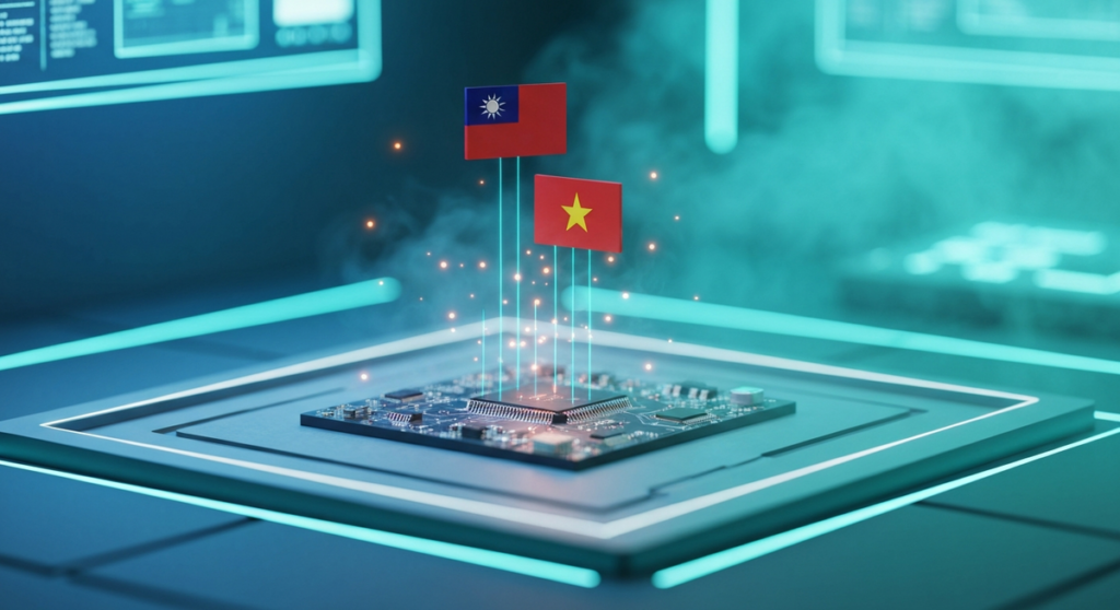 Teamsworld推出AI全球供應鏈平台 助企業分散風險、優化生產 Teamsworld推出AI全球供應鏈平台 助企業分散風險、優化生產