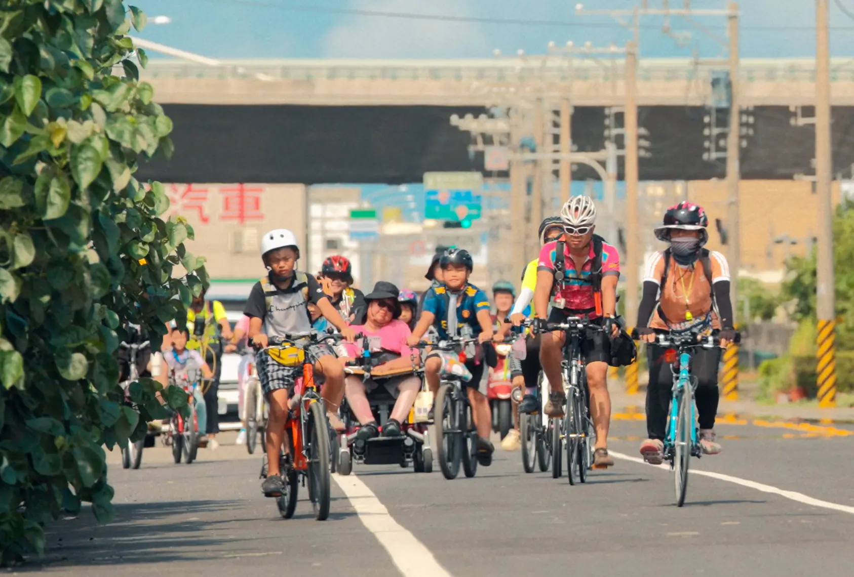 體檢身障者友善環境 黃智堅29年才等到真愛 劉于濟挑戰輪椅環島 體檢身障者友善環境 黃智堅29年才等到真愛 劉于濟挑戰輪椅環島