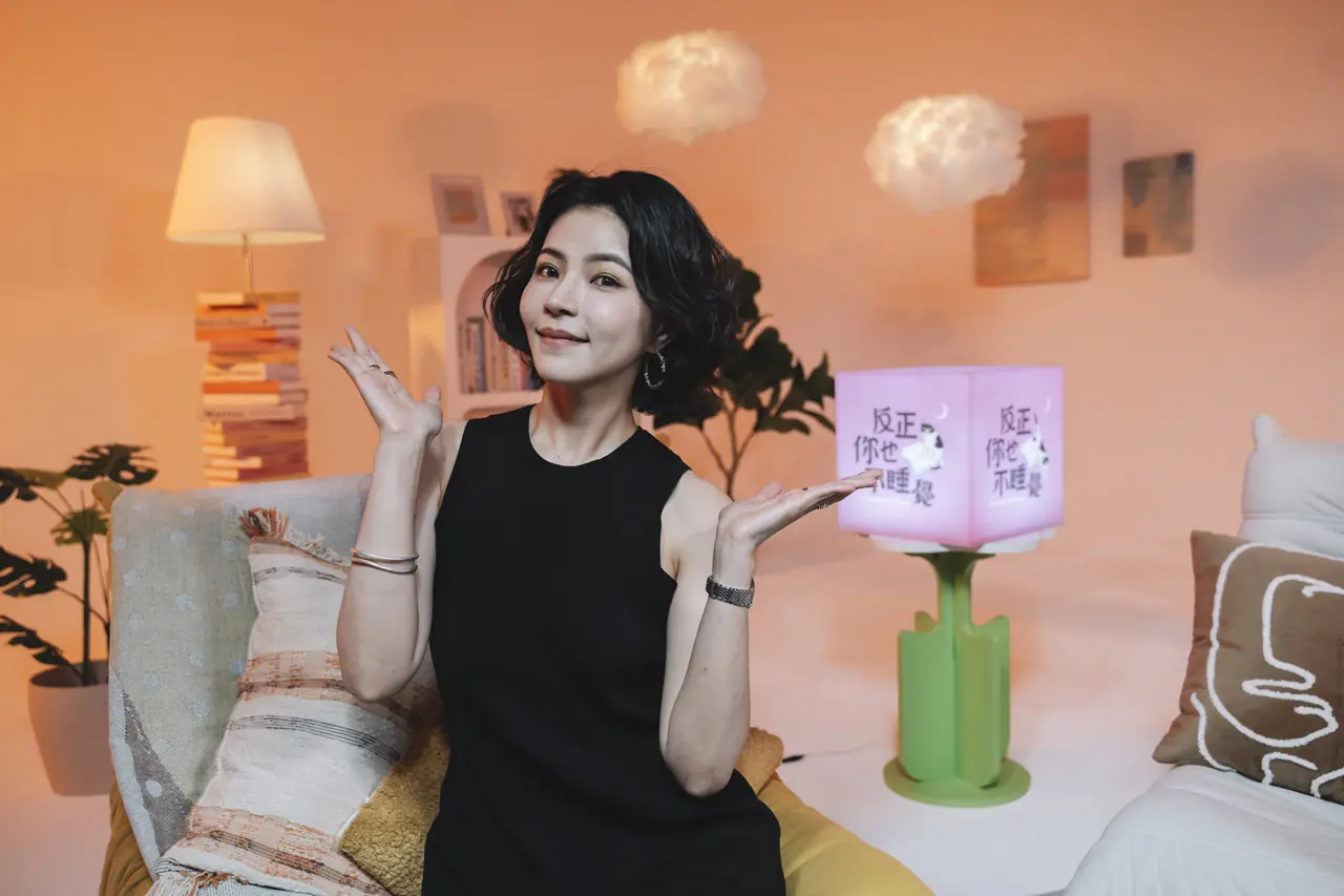 陪沈團「沈」自爆高中像換一個人 揭討好型人格辛酸 陪沈團「沈」自爆高中像換一個人 揭討好型人格辛酸