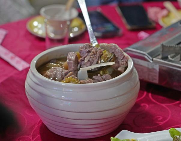 雲林觀光人次拚5000萬 228天鵝宴助攻美食觀光 天鵝宴透過創意料理,用美食帶動觀光。