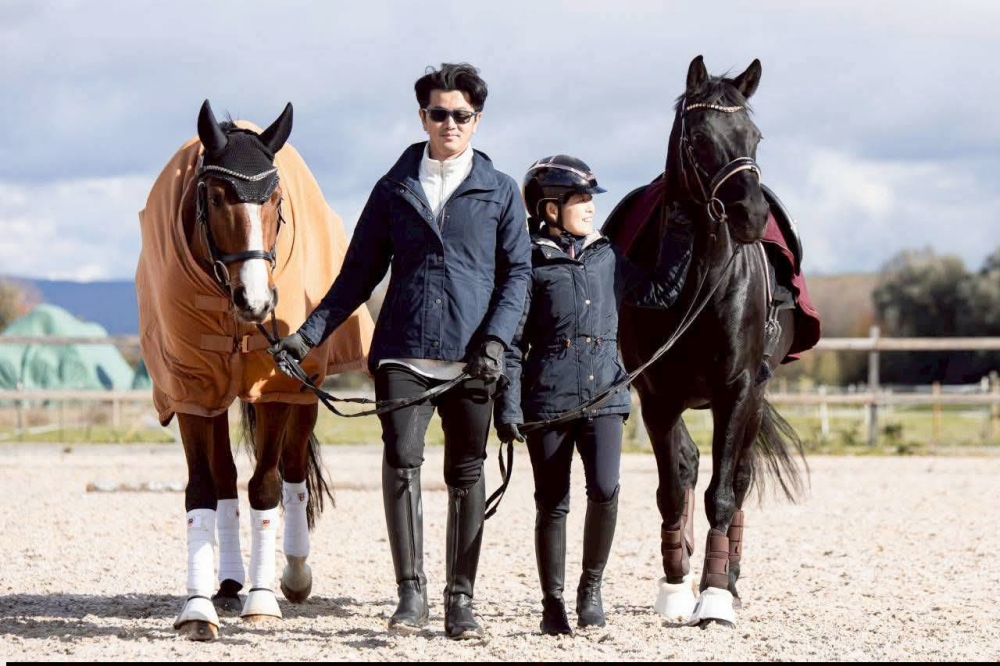 新北騎馬課程體驗首選 淡水、土城 J.S.私人馬術教練正式招生 18 03新北騎馬課程體驗首選