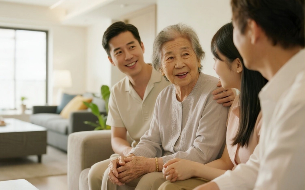 長輩出院後照護需求增 出院後居住有哪些選擇?銀幸樂齡提出銀髮居住照護推薦方案 6 03銀幸樂齡提出銀髮居住照護推薦方案