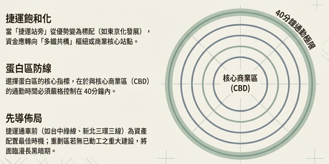 不動產區位選擇的4個原則 8 區位