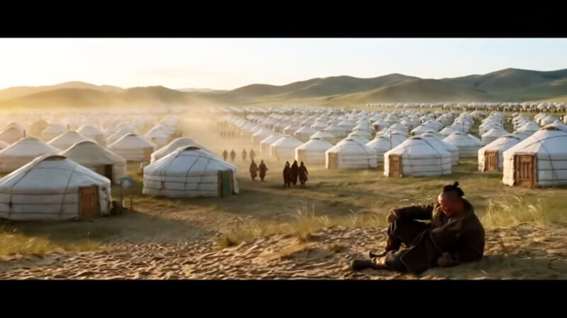 AI短劇《霍去病》成本低? 技術變革顛覆傳統影視產業 AI短劇《霍去病》成本低? 技術變革顛覆傳統影視產業