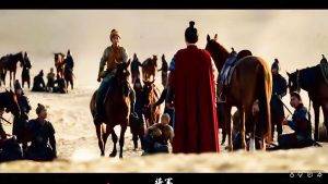 AI短劇《霍去病》成本低? 技術變革顛覆傳統影視產業 AI短劇《霍去病》成本低? 技術變革顛覆傳統影視產業