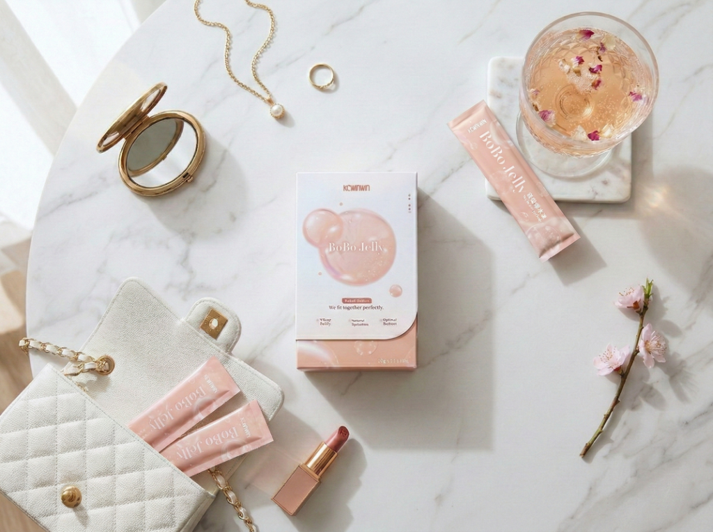 私密保養日常化趨勢成形 女性私密健康邁向零藥感與甜點化新階段 私密保養日常化趨勢成形 女性私密健康邁向零藥感與甜點化新階段