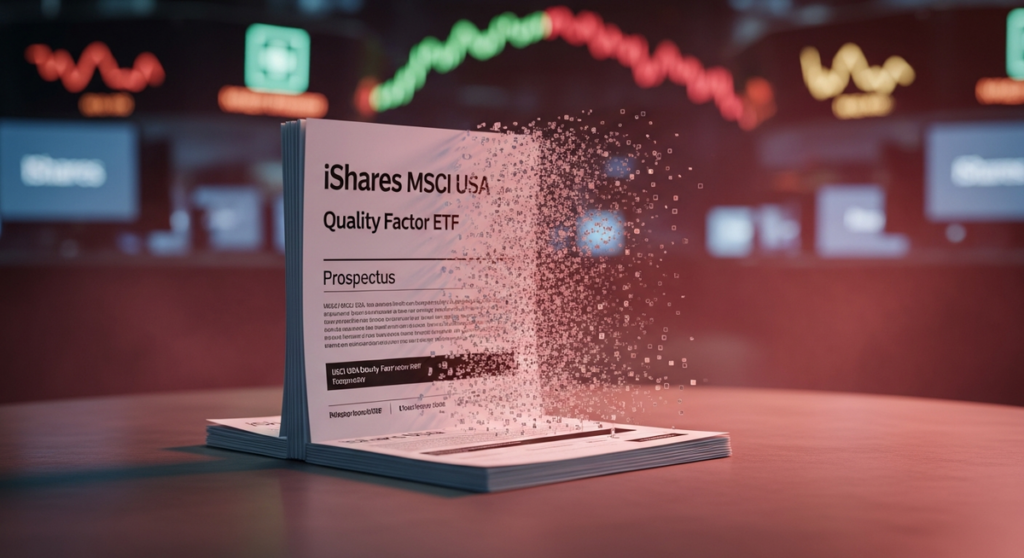 財富管理公司大幅減碼iShares美國品質因子ETF,持股價值75萬美元 財富管理公司大幅減碼iShares美國品質因子ETF,持股價值75萬美元