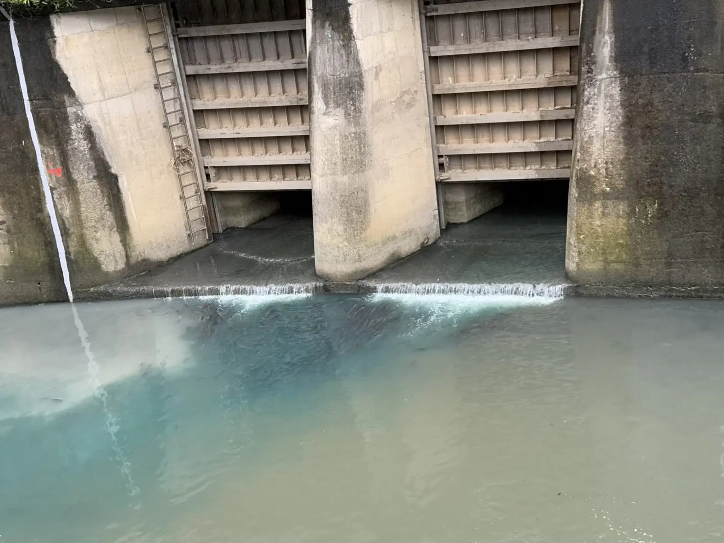 北市積極查緝工地水污染 共同維護河川水環境 北市積極查緝工地水污染 共同維護河川水環境