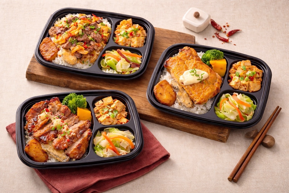 ZHA BENTO 帶便當進駐中山會議便當 匠心獨運開創異國風味新典範 44 03ZHA BENTO 帶便當進駐中山會議便當