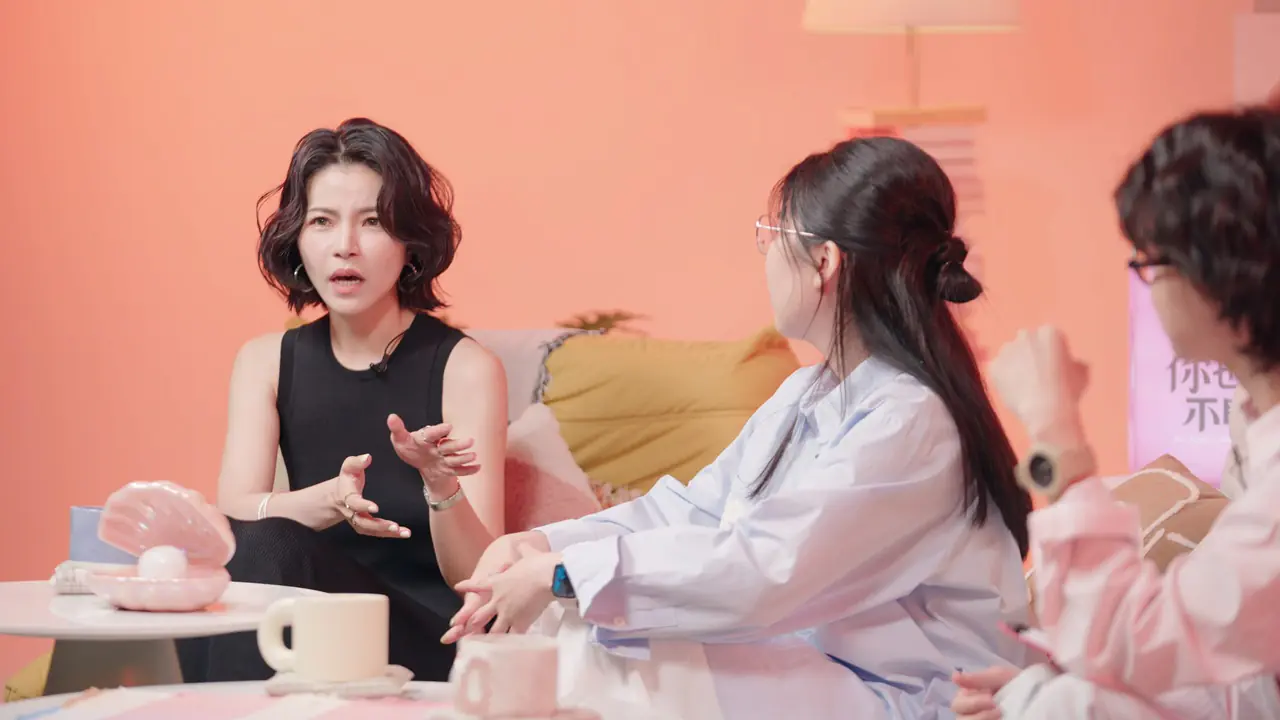 陪沈團「沈」自爆高中像換一個人 揭討好型人格辛酸 陪沈團「沈」自爆高中像換一個人 揭討好型人格辛酸