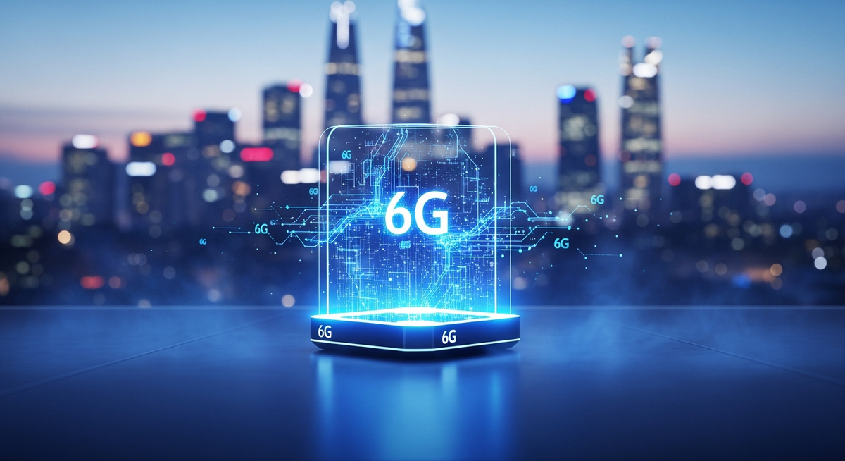 韓國政府力推5G獨立組網 全國布建劍指2030年6G商用 韓國政府力推5G獨立組網 全國布建劍指2030年6G商用