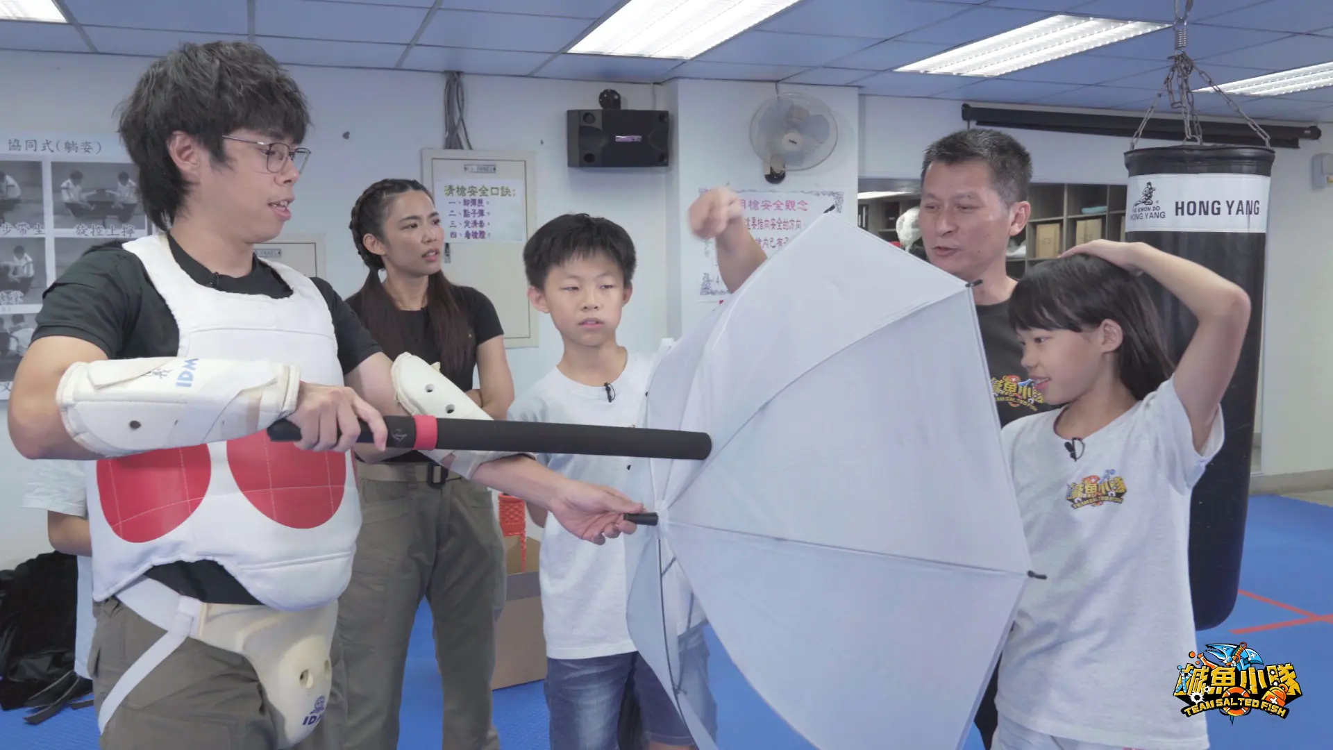 「隨機傷人」還原真實現場 建立大眾對周遭環境的警覺心 「隨機傷人」還原真實現場 建立大眾對周遭環境的警覺心