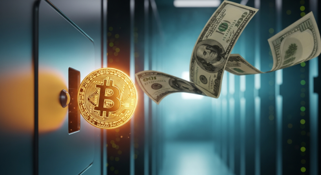 美國比特幣現貨ETF六連吸金 近十億美元推升幣價與市場情緒 美國比特幣現貨ETF六連吸金 近十億美元推升幣價與市場情緒