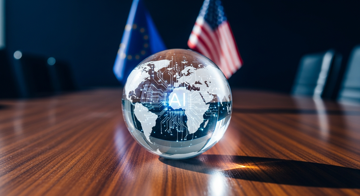 歐洲央行總裁:AI與貿易戰增添經濟變數,傳統預測難以掌握 歐洲央行總裁:AI與貿易戰增添經濟變數,傳統預測難以掌握