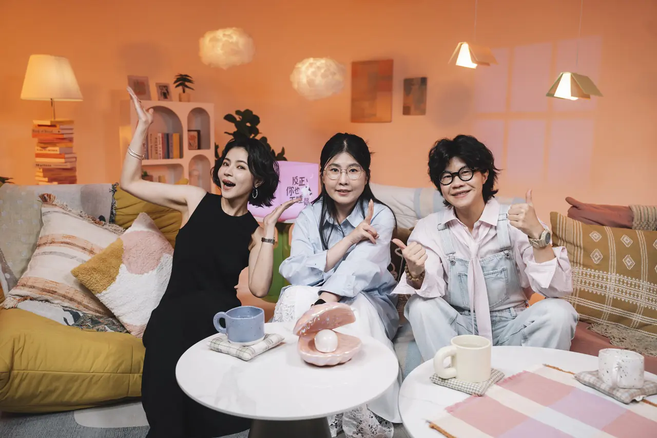 陪沈團「沈」自爆高中像換一個人 揭討好型人格辛酸 陪沈團「沈」自爆高中像換一個人 揭討好型人格辛酸