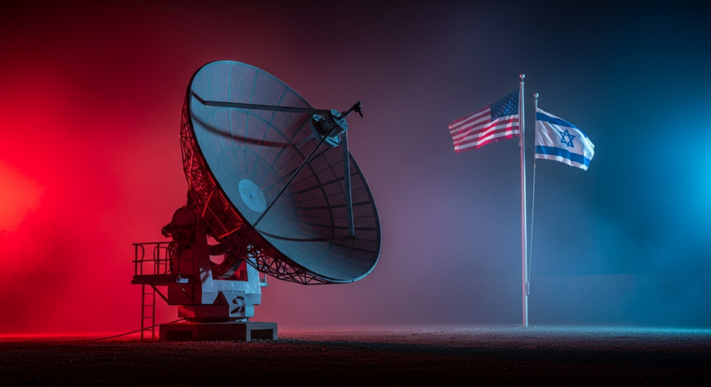 情報戰新紀元:整合科技與軍工 重塑全球安全 情報戰新紀元:整合科技與軍工 重塑全球安全