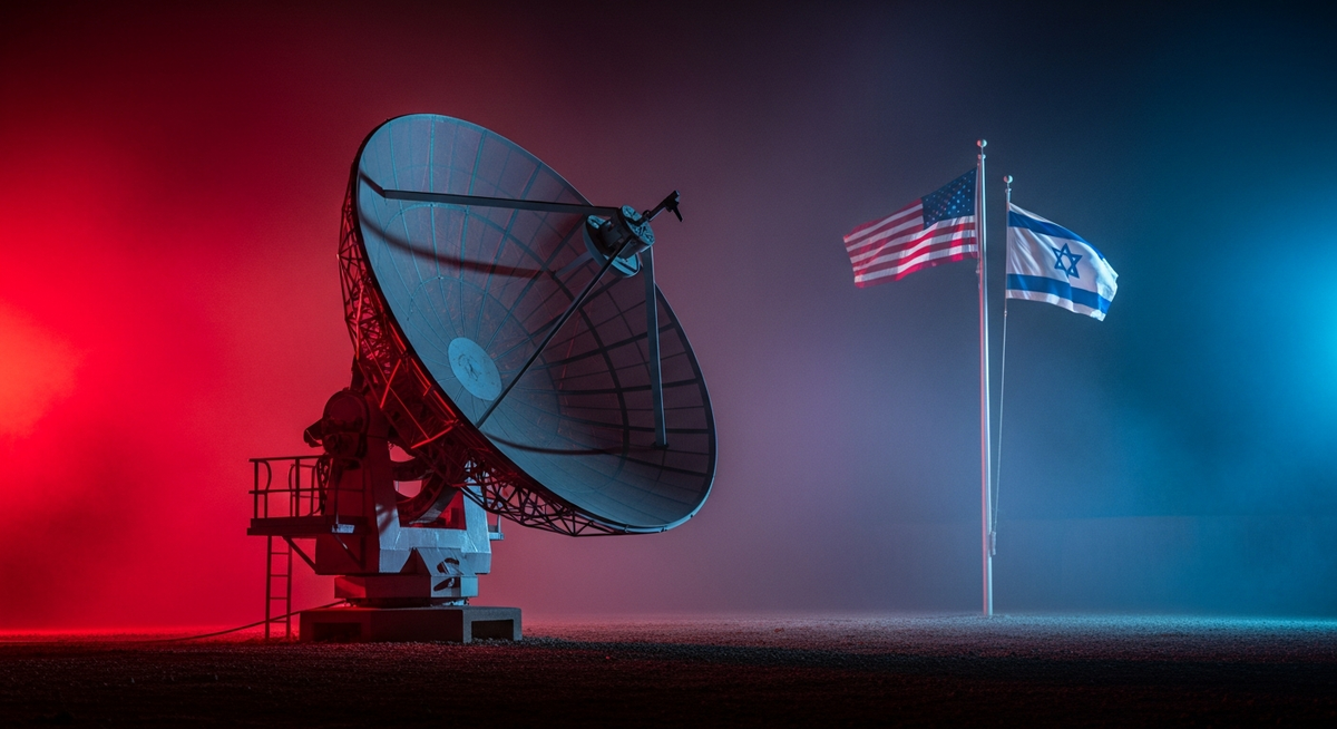 情報戰新紀元:整合科技與軍工 重塑全球安全 情報戰新紀元:整合科技與軍工 重塑全球安全