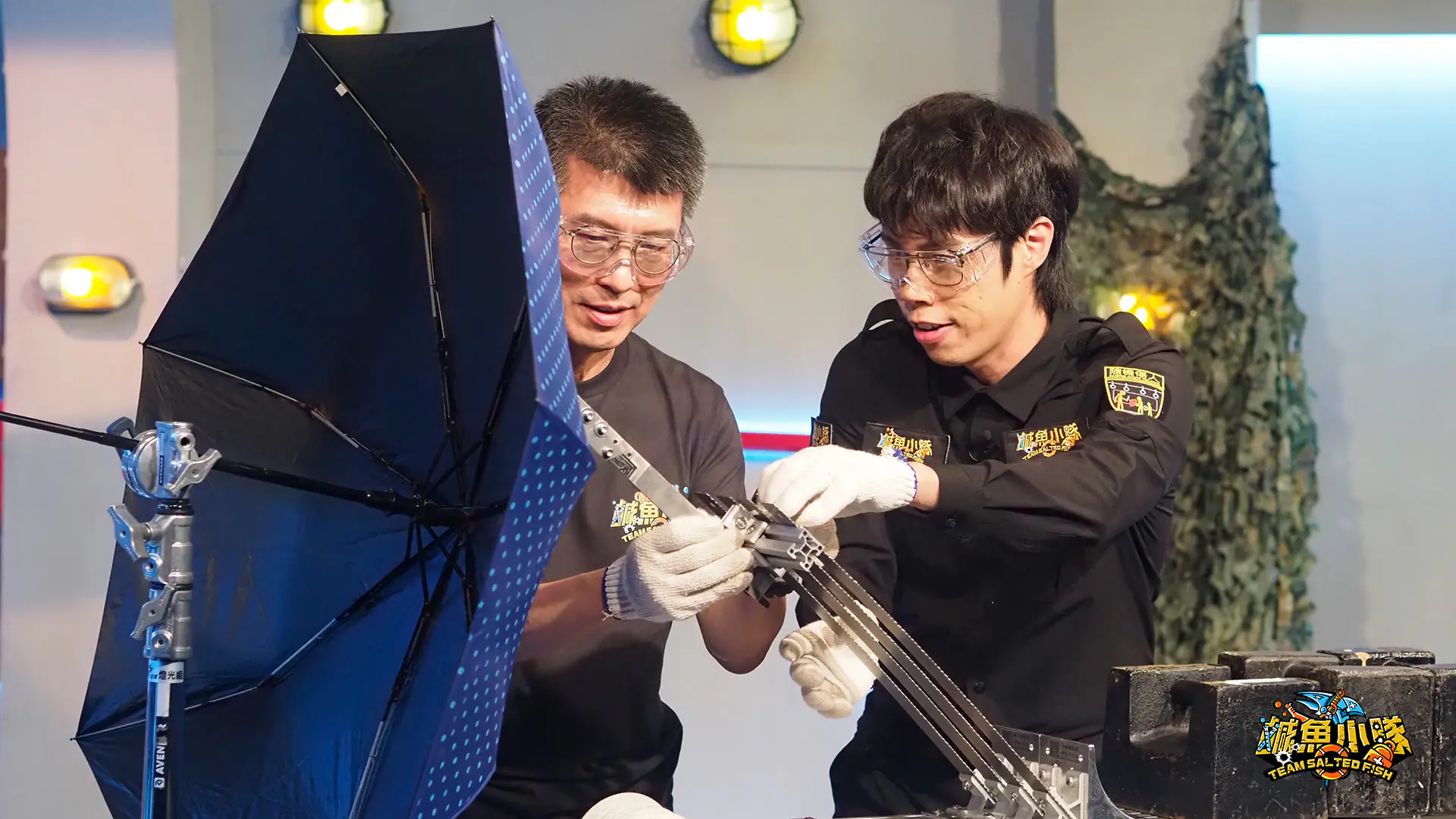 「隨機傷人」還原真實現場 建立大眾對周遭環境的警覺心 「隨機傷人」還原真實現場 建立大眾對周遭環境的警覺心