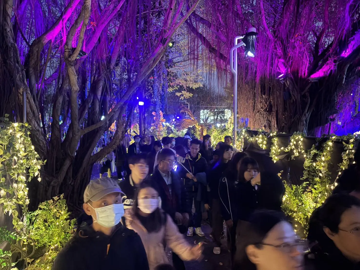 人潮爆滿、金幣從天而降! 中台灣燈會中央公園「驚蟄界」人氣飆升 把握3/3前最後展期 人潮爆滿、金幣從天而降! 中台灣燈會中央公園「驚蟄界」人氣飆升 把握3/3前最後展期
