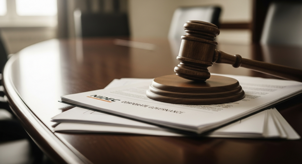 Nidec永守重信引退:日本企業治理與領導人「賞味期限」問題浮上檯面 Nidec永守重信引退:日本企業治理與領導人「賞味期限」問題浮上檯面