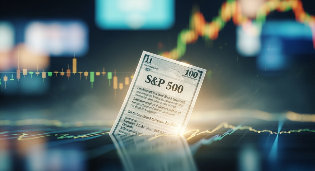 美股標普500期貨微跌 混合經濟訊號與成本壓力增市場不確定性 美股標普500期貨微跌 混合經濟訊號與成本壓力增市場不確定性