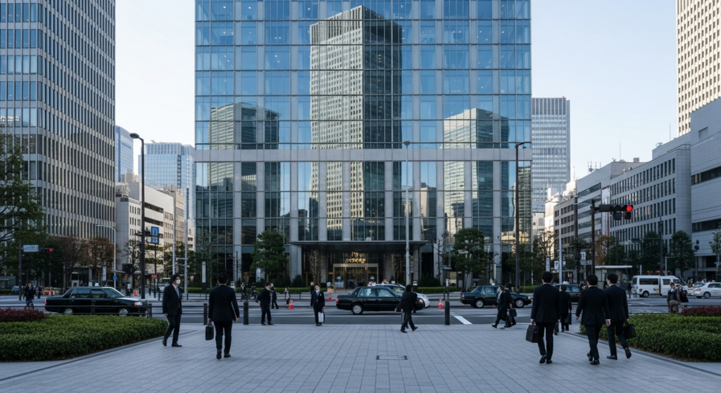 新加坡 GIC 擬出售東京丸之內辦公大樓,交易額上看數千億日圓 新加坡 GIC 擬出售東京丸之內辦公大樓,交易額上看數千億日圓