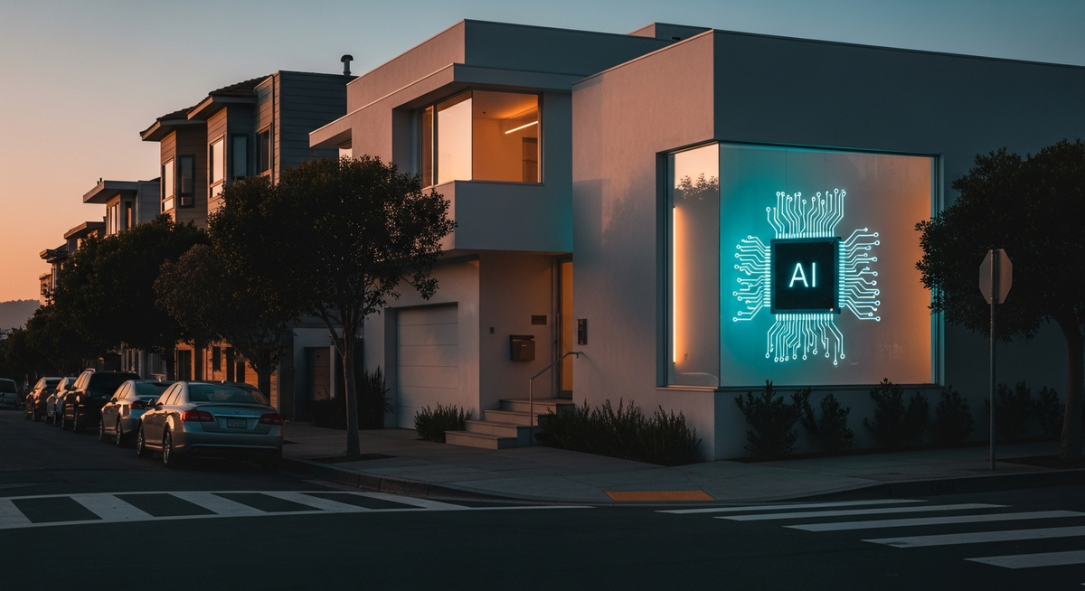 AI世代新創進駐舊金山豪宅:矽谷創業模式重塑與房市挑戰 AI世代新創進駐舊金山豪宅:矽谷創業模式重塑與房市挑戰