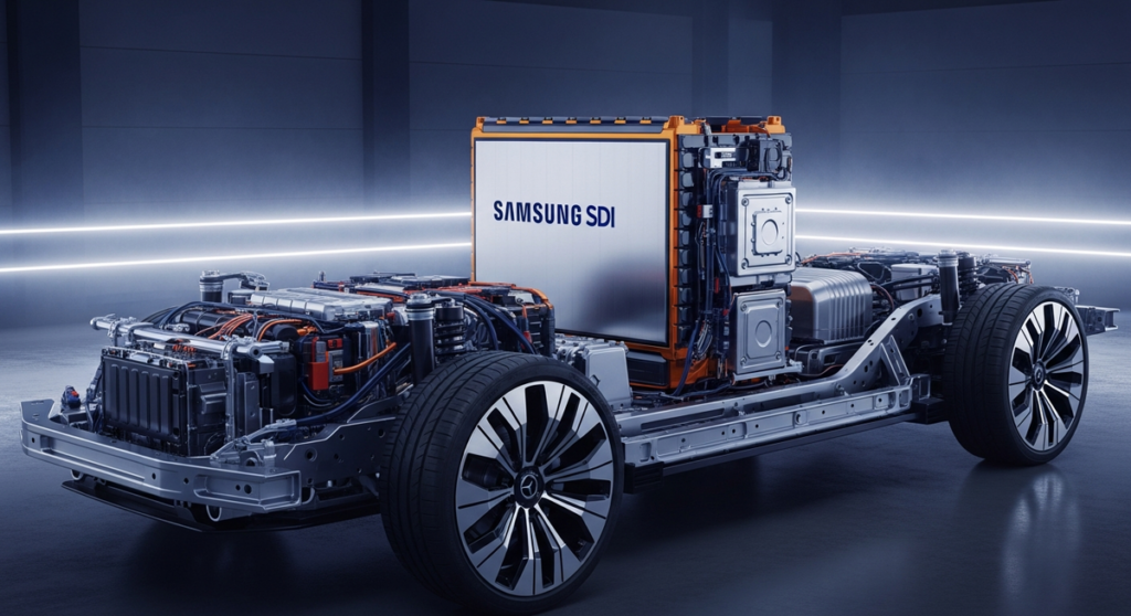 三星電子李在鎔結束歐洲行 三星SDI崔周善同行與賓士洽談合作 三星電子李在鎔結束歐洲行 三星SDI崔周善同行與賓士洽談合作