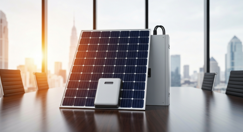 AI 數據中心耗電大增 美國太陽能儲能併購案升溫 AI 數據中心耗電大增 美國太陽能儲能併購案升溫