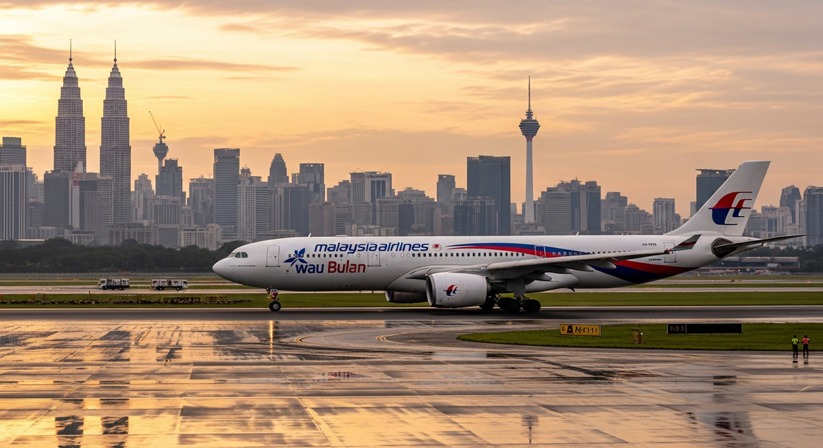 馬來西亞航空歐洲商務艙票價具競爭力 吉隆坡出發成新選擇 馬來西亞航空歐洲商務艙票價具競爭力 吉隆坡出發成新選擇