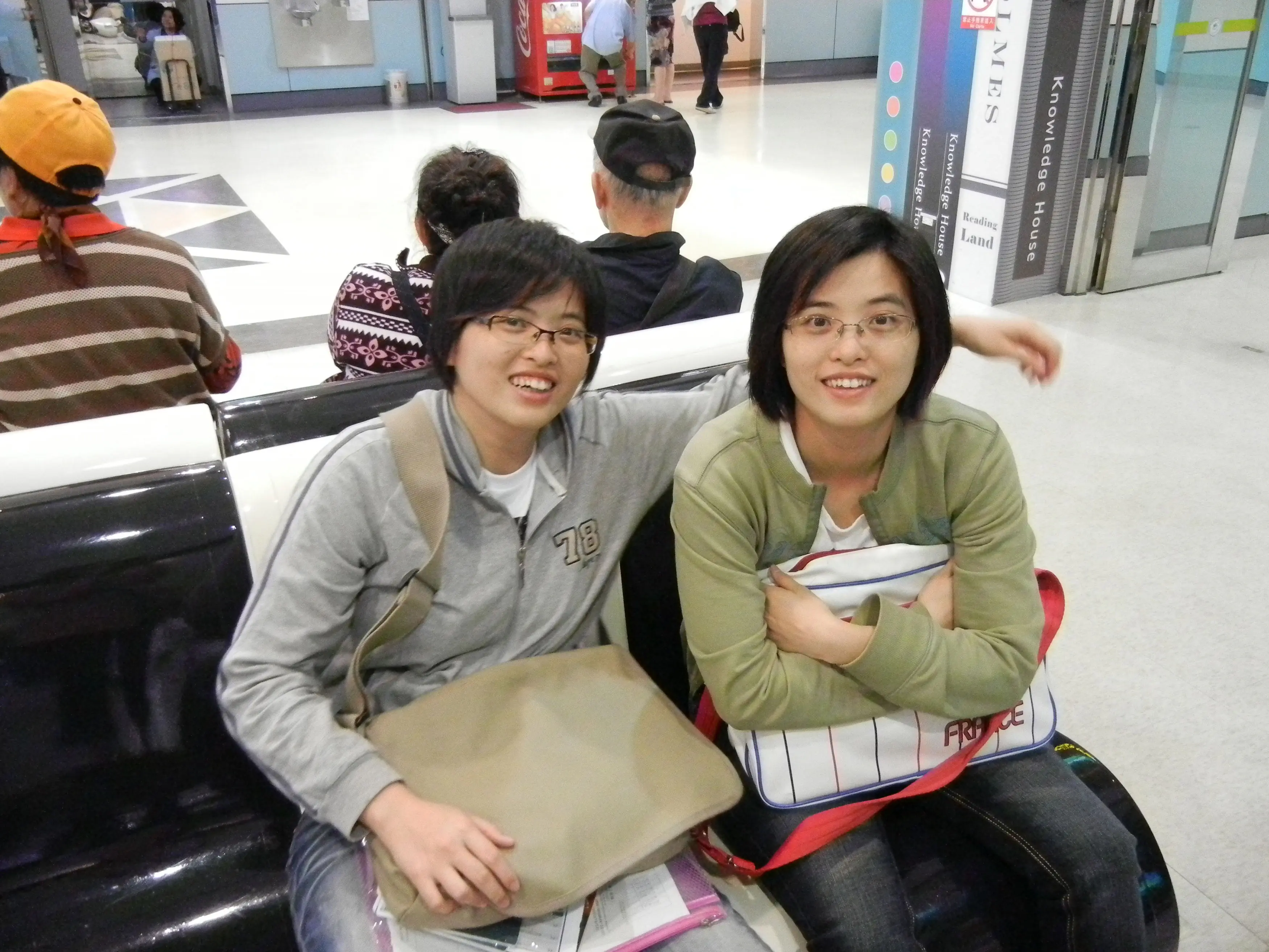 楊双子用文學書寫城市靈魂 重返成長之地—臺中 楊双子用文學書寫城市靈魂 重返成長之地—臺中